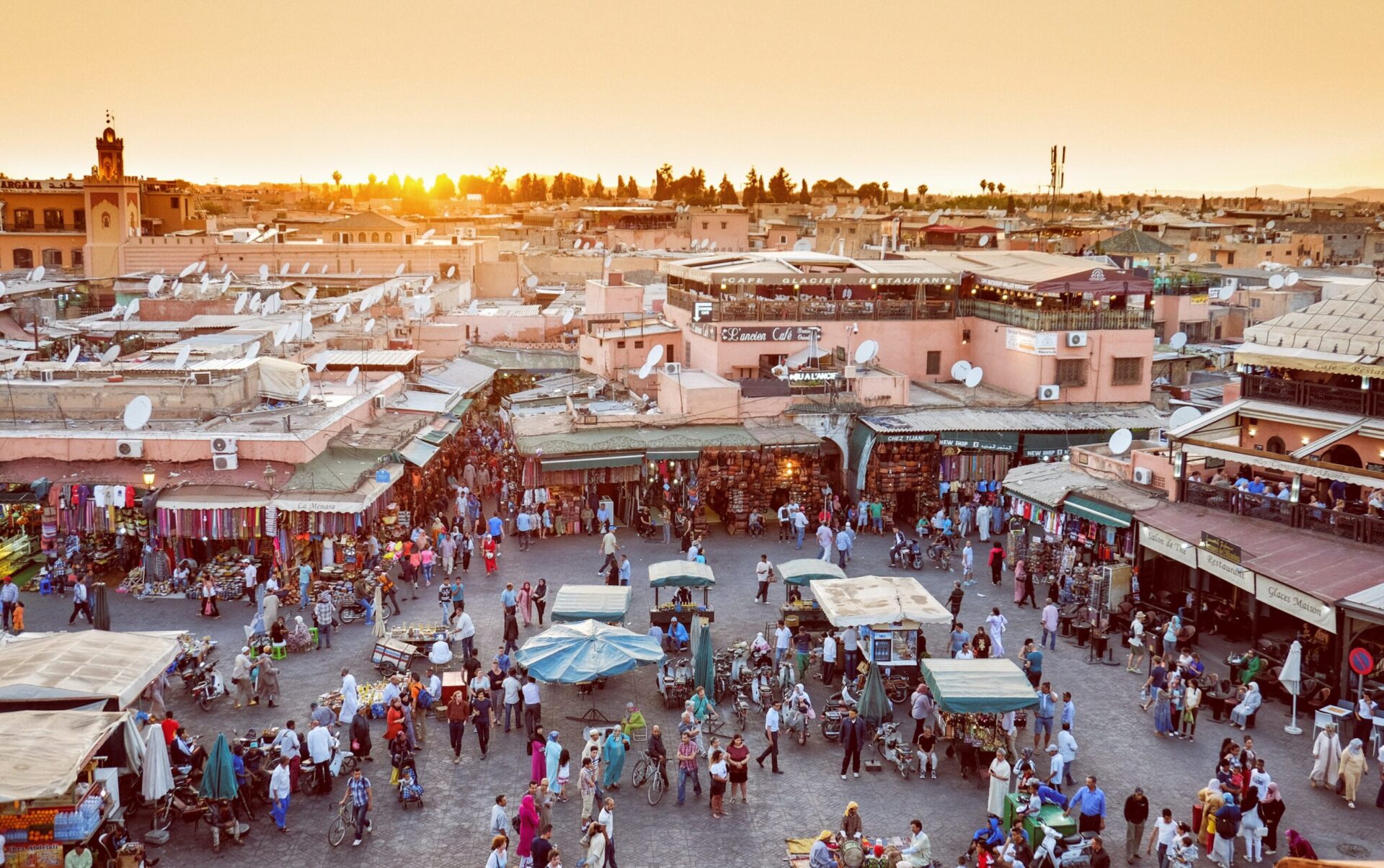 things to do in Marrakesh