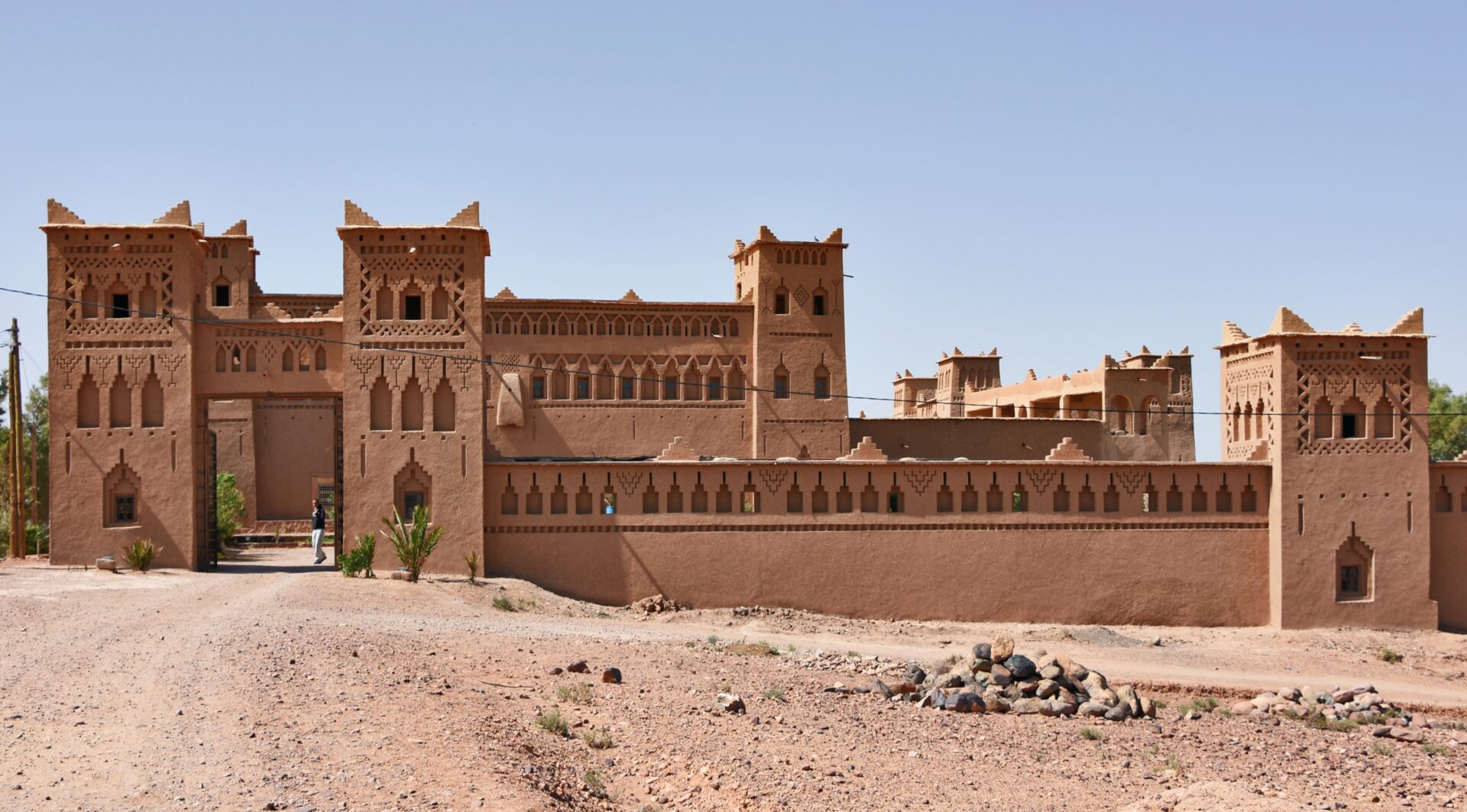 Places to visit in Ouarzazate morocco