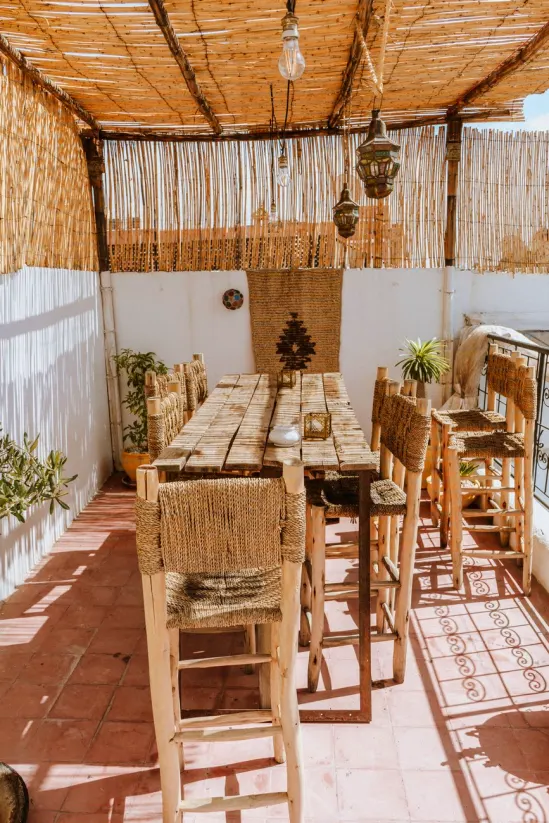 5 of the best Cheap hostels in Marrakech to stay at in summer season 2023