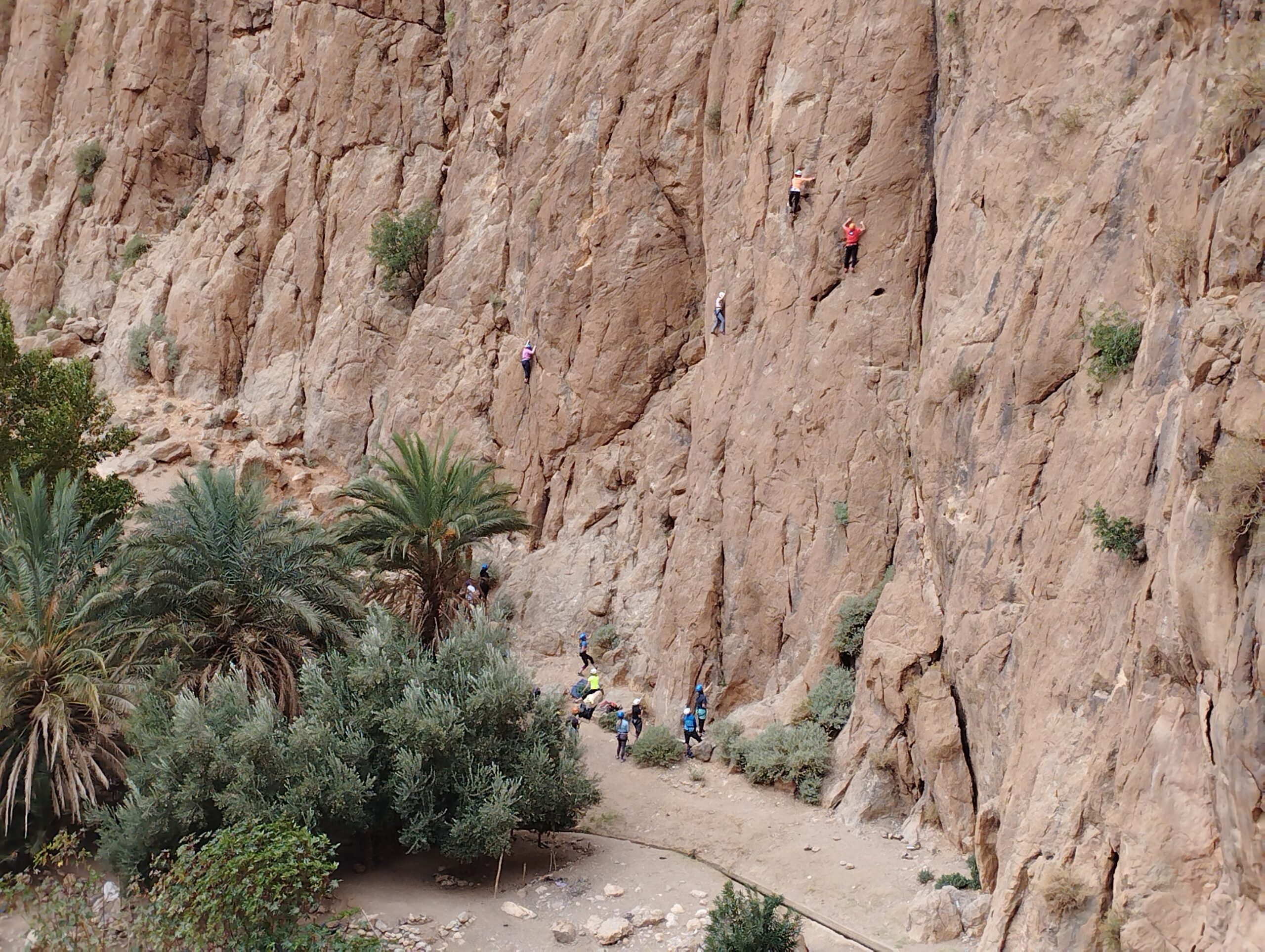 Everything You Need to Know About rock climbing in Morocco